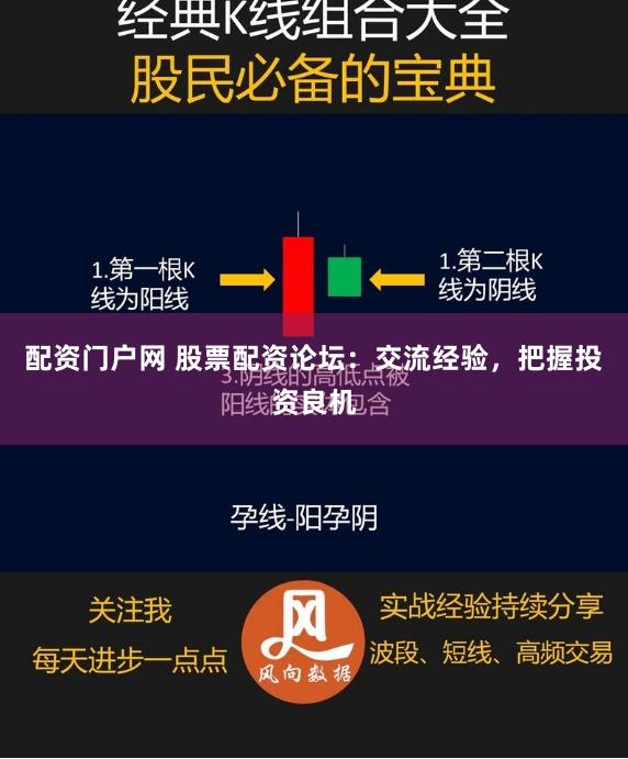 配资门户网 股票配资论坛：交流经验，把握投资良机