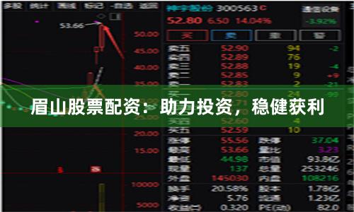 眉山股票配资：助力投资，稳健获利